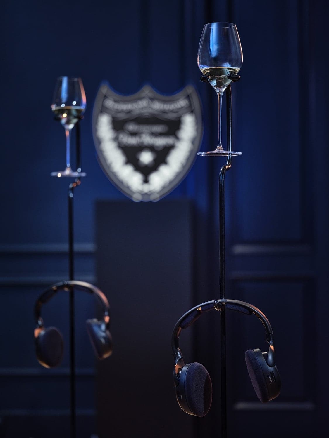 Prezentacja kolekcji Dom Pérignon