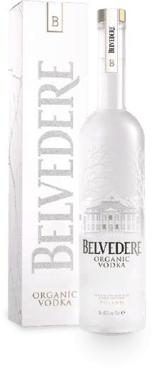 Belvedere Belvedere Organic Vodka