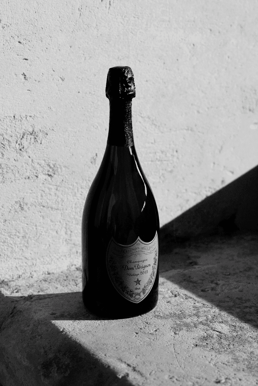 Dom Pérignon Blanc Vintage 2013 (Luminous)