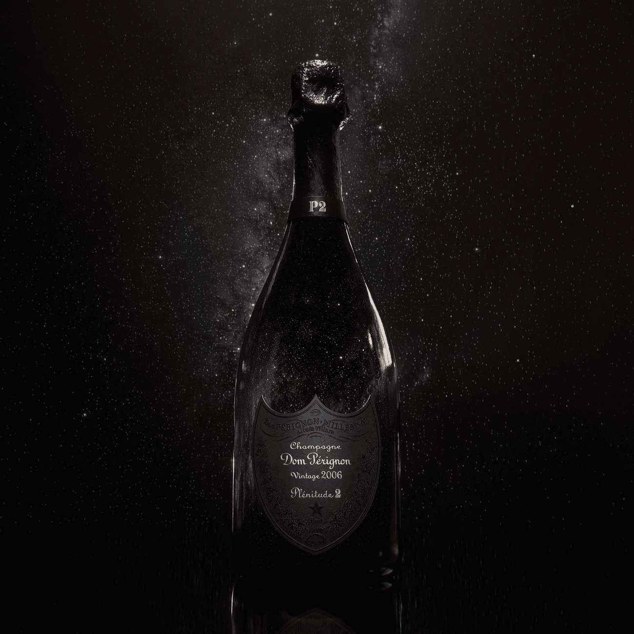 Dom Pérignon P2 Blanc 2006