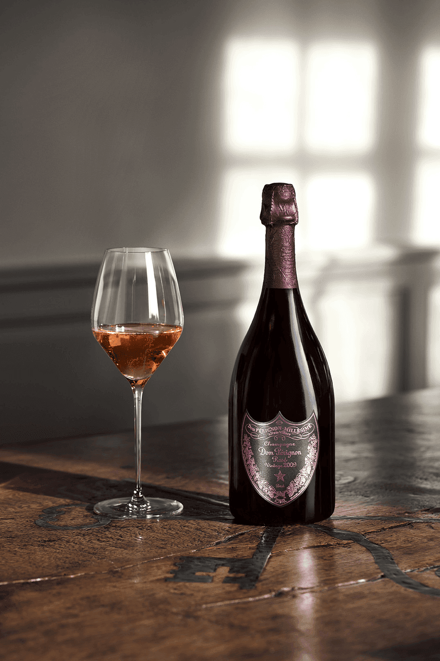 Dom Pérignon Rosé Vintage 2009