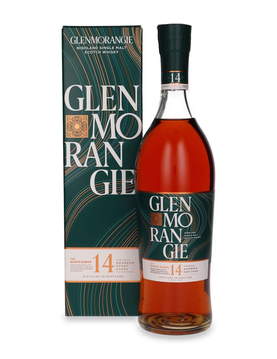 Glenmorangie The Quinta Ruban 14YO