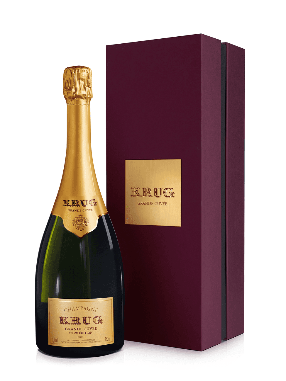 Krug Grande Cuvée