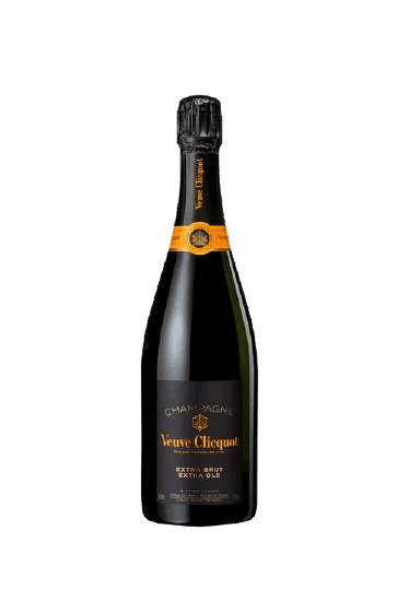 Veuve Clicquot Extra Brut Extra Old