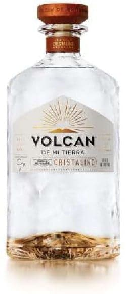 Volcan de Mi Tierra Añejo Cristalino